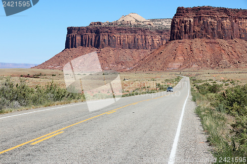 Image of Road in Utah