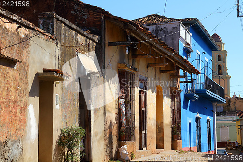 Image of Trinidad, Cuba