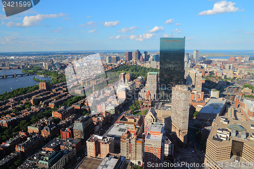 Image of Boston, USA