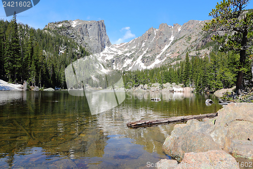 Image of Rocky Mountain National Park, USA