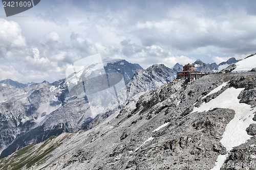 Image of Italian Alps