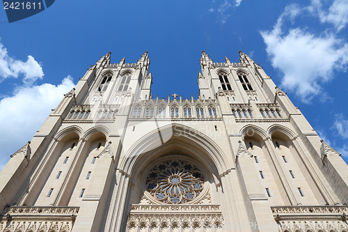 Image of Washington National Cathedral