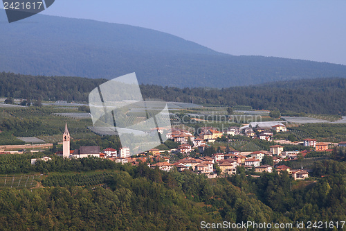 Image of Val di Non, Italy