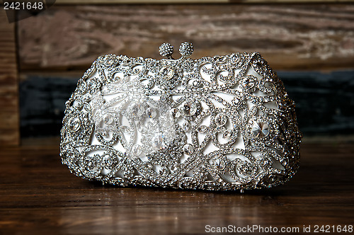 Image of Bridal / Evening purse / clutch