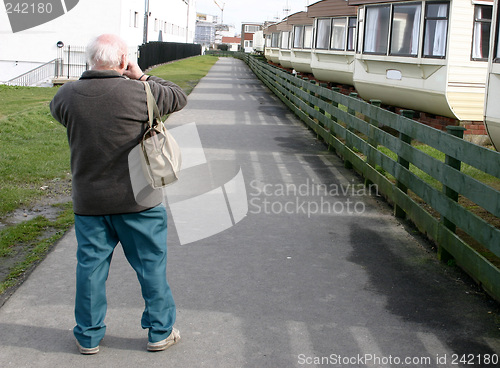 Image of male photographer