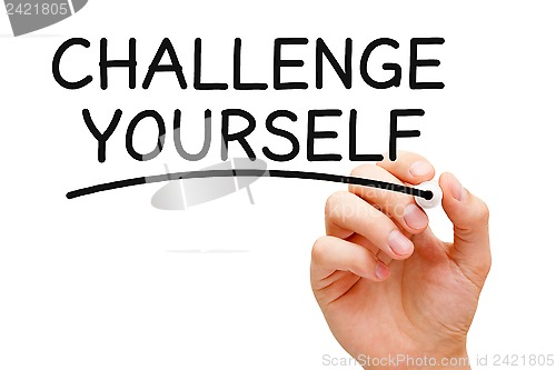 Image of Challenge Yourself