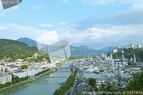 Image of Salzburg