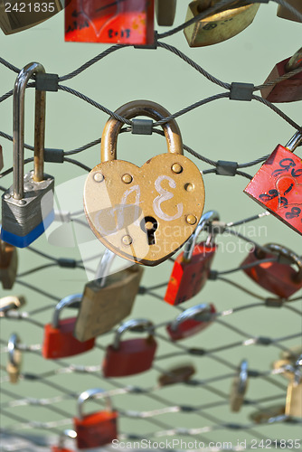 Image of Love Lock