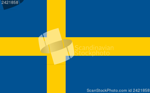 Image of Flag of Sweden