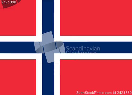 Image of Flag of Norway