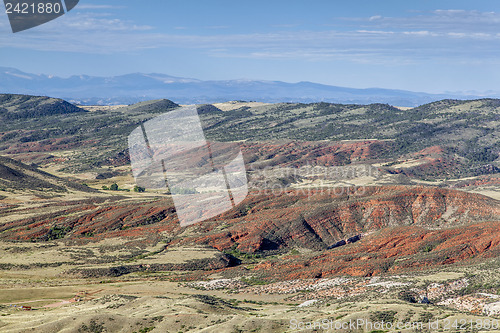 Image of Red Mountain in Colorado