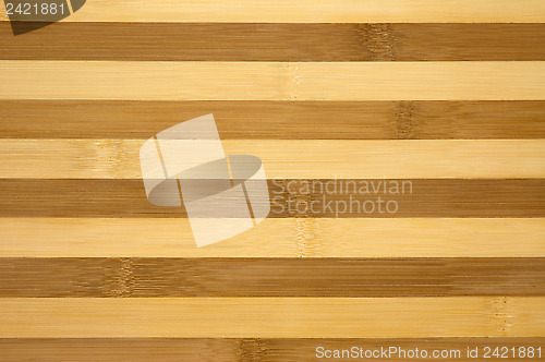 Image of Bamboo board