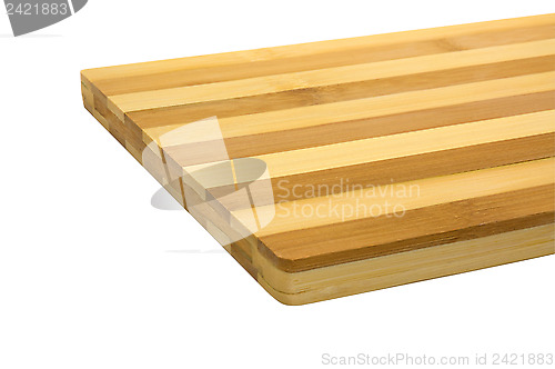 Image of Bamboo cutting board