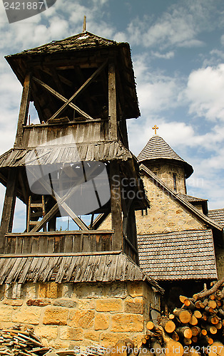 Image of Monastery Blagovestenje