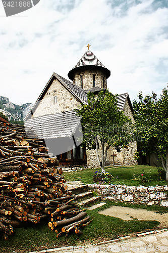 Image of Monastery Blagovestenje