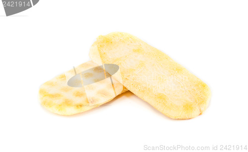 Image of Japanese Rice Cracker