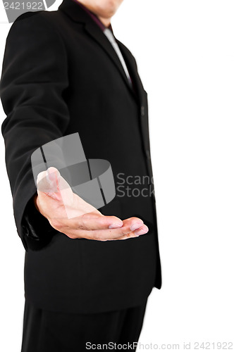 Image of Business Man