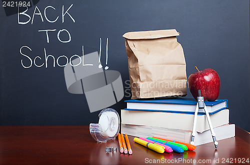 Image of Back to school