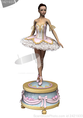 Image of Ballerina