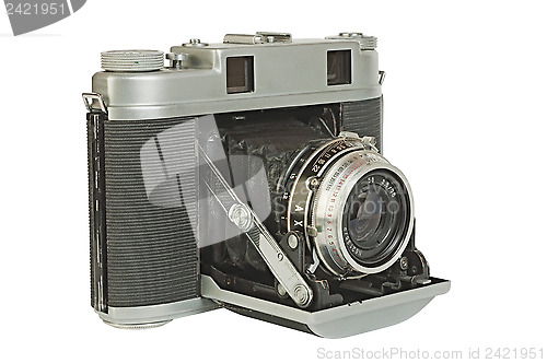 Image of Old foto camera