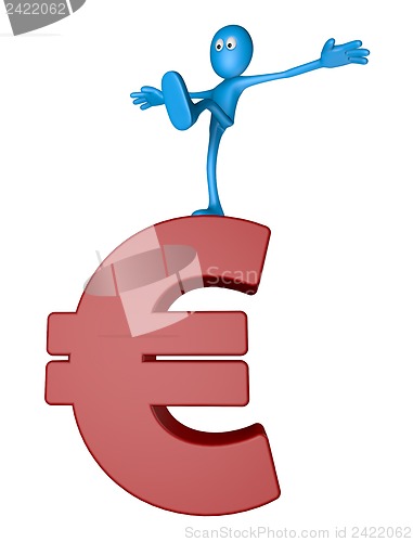 Image of europe money