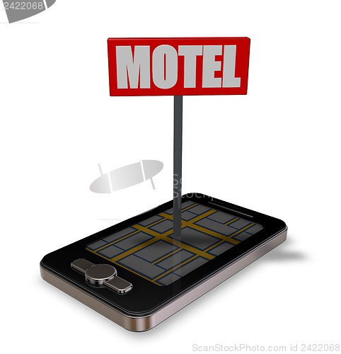 Image of motel