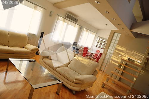 Image of Modern living room