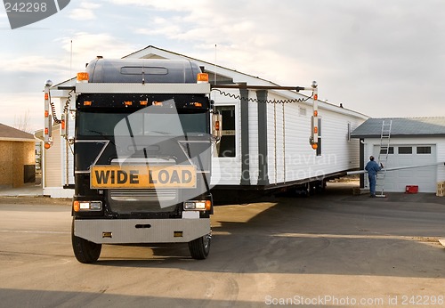 Image of Mobile Home Installation