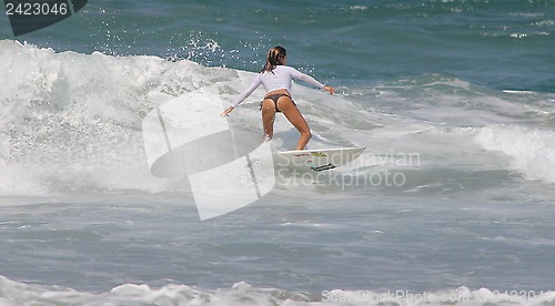 Image of Surfer Girl 6