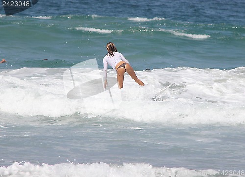 Image of Surfer Girl 8