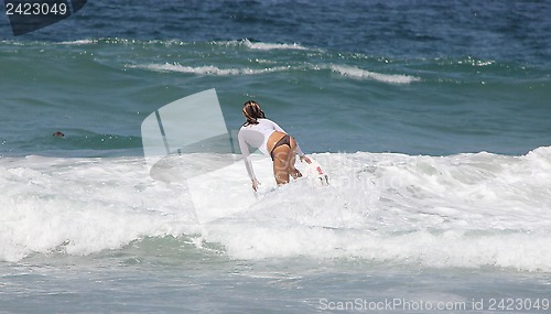 Image of Surfer Girl 9