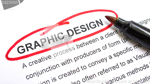 Image of Graphic Design