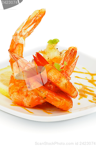 Image of Shrimp Snack