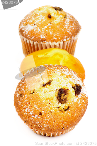 Image of Homemade Muffins