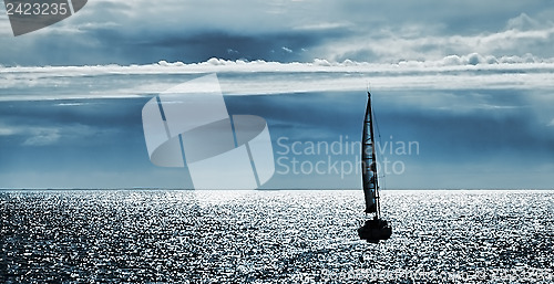 Image of Sailing