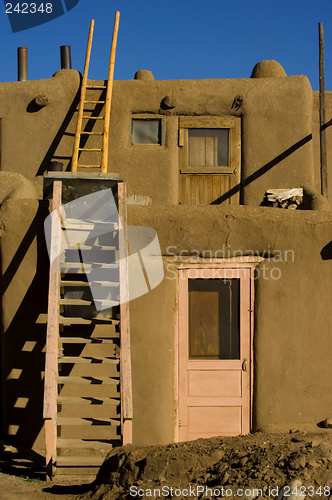 Image of Taos Pueblo