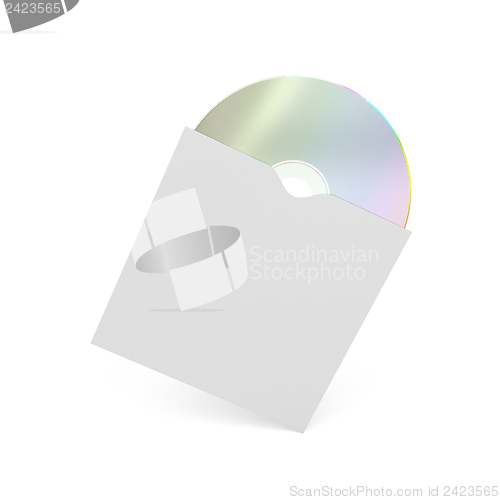 Image of Compact disc