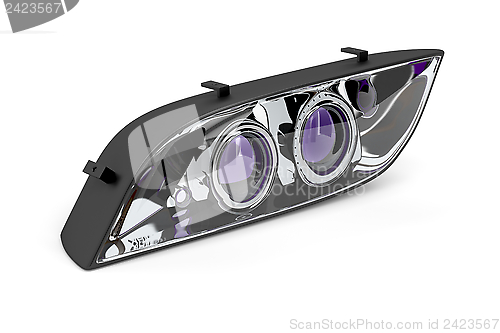 Image of Headlight