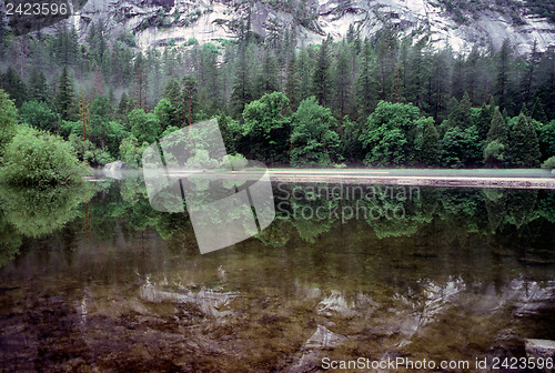 Image of Mirror Lake