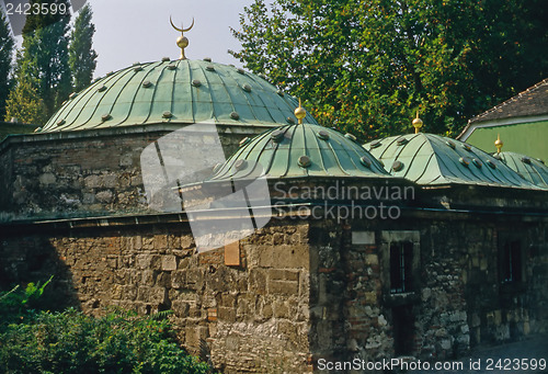 Image of Turkish Bath