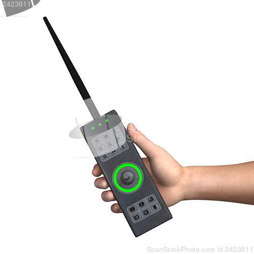 Image of Remote Control