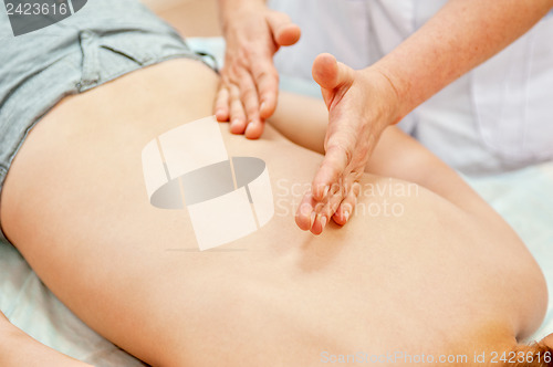 Image of massage