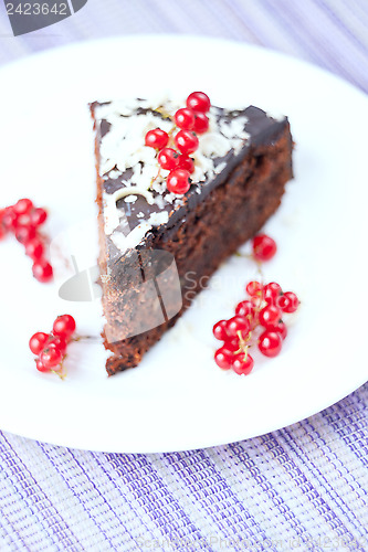 Image of Chocolate Cake