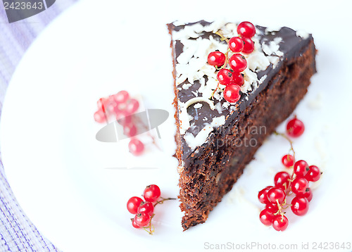 Image of Chocolate Cake