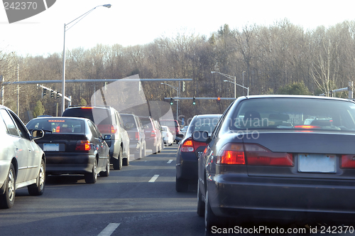 Image of Rush Hour