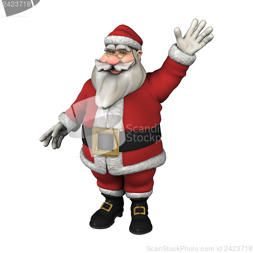 Image of Santa