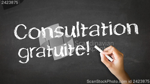 Image of Free Consultation (In French)