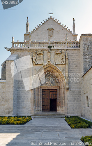 Image of Charterhouse of Miraflores, Burgos, Spain