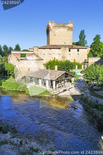 Image of Castle in Cuzcurrita