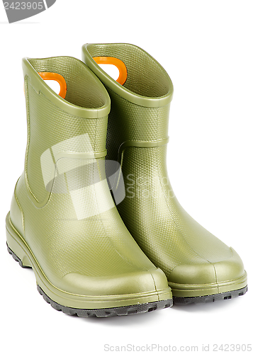 Image of Rubber Boots